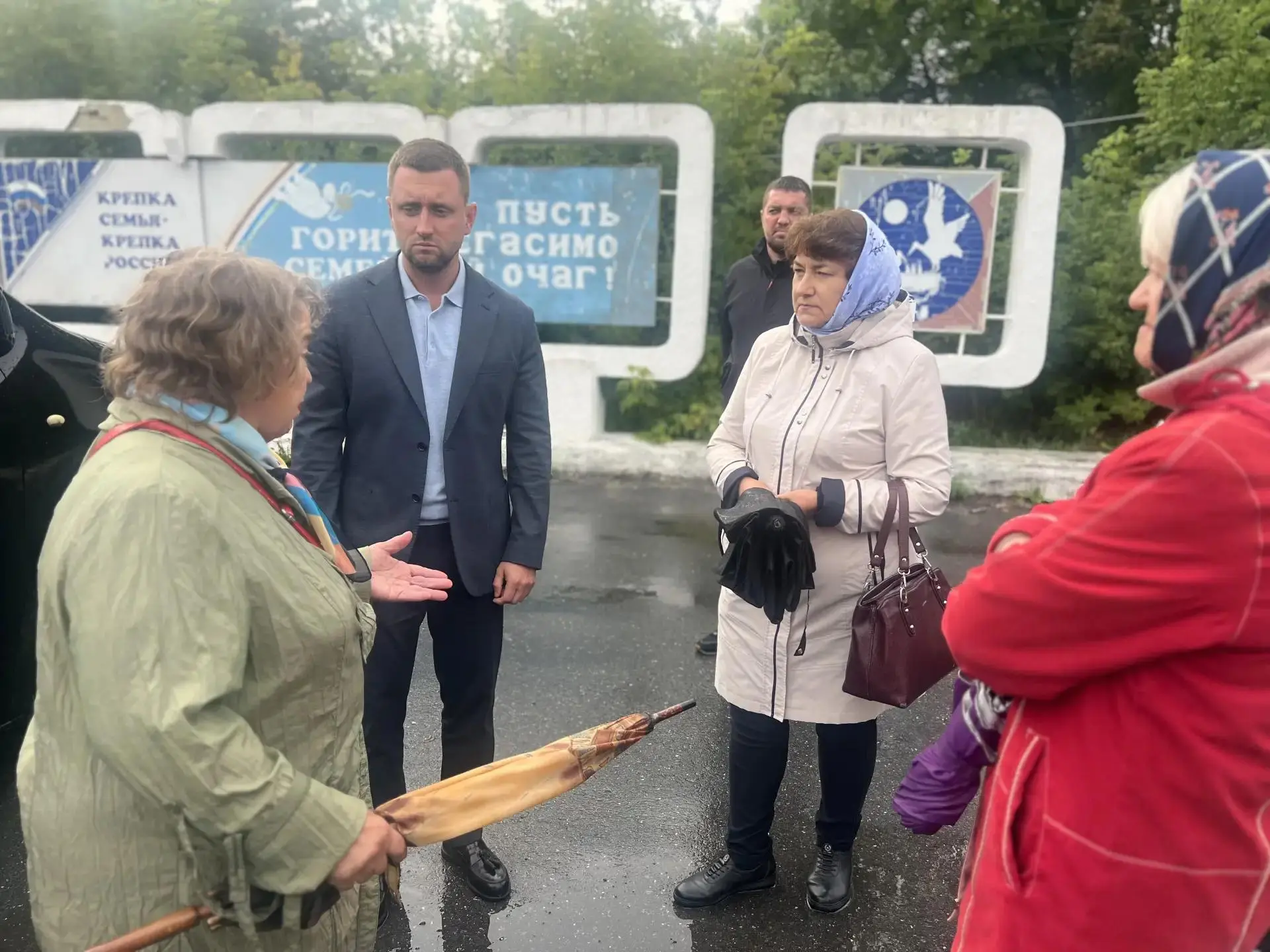 Отработал в Вешкаймском районе. Главной целью этой поездки было не просто проехать по а...