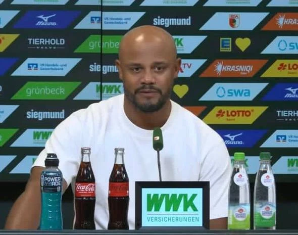 🎙 Венсан Компани