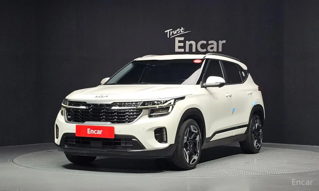 🇰🇷 KIA SELTOS из Кореи