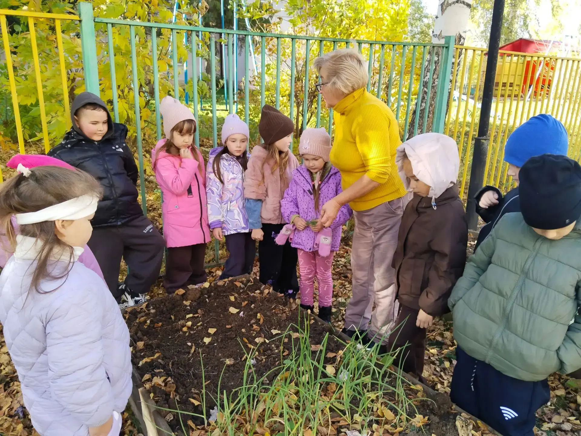 🌱 «Эколята‑дошколята»: маленькие защитники природы в деле! 🌿