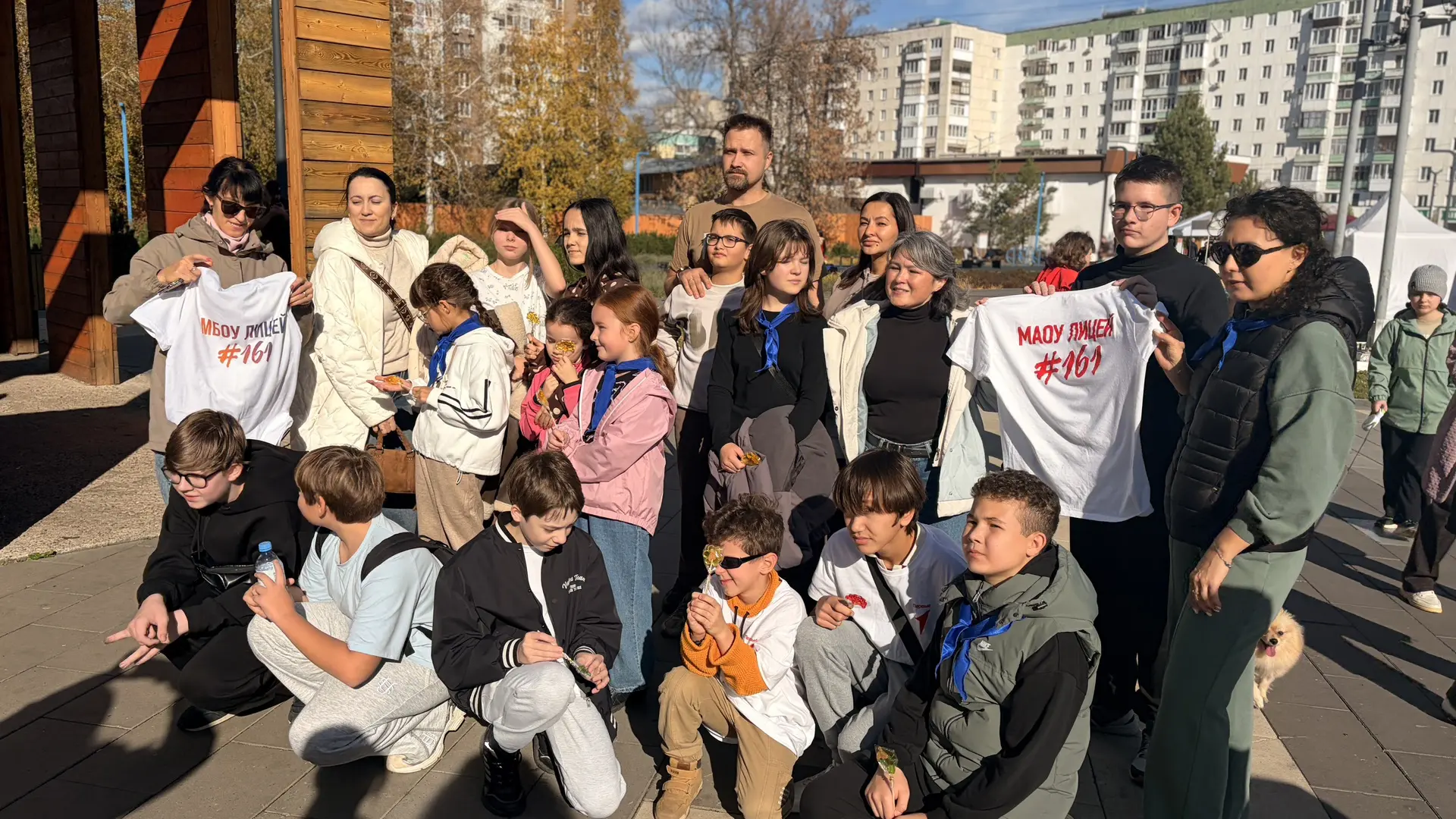 🎉 В Демском районе праздник в честь Дня Республики Башкортостан стал по-настоящему тёп...
