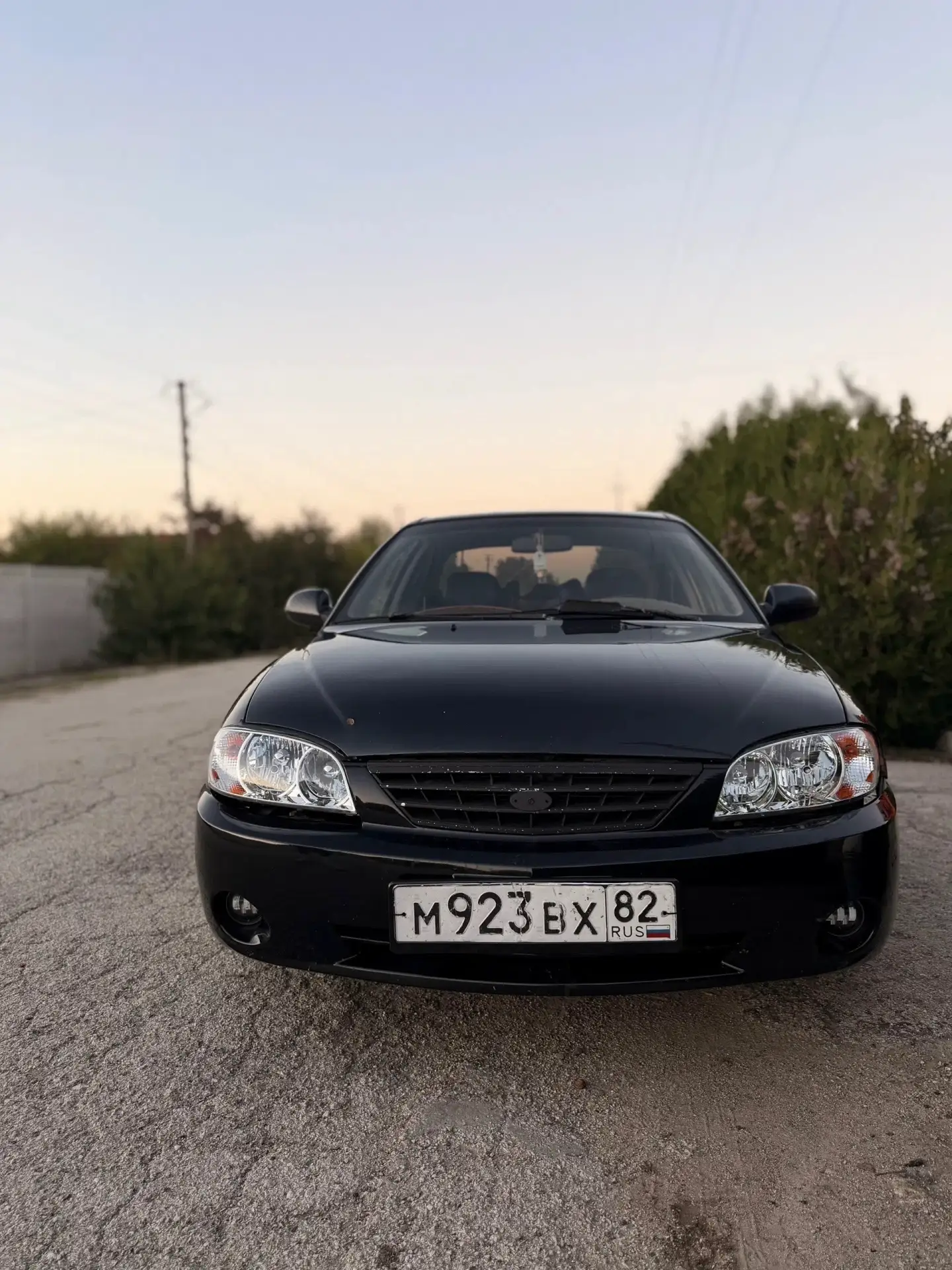 Продам Kia Spectra 2008