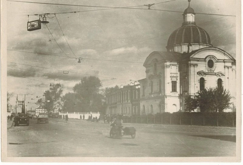1949-1951 гг (дата требует уточнения)