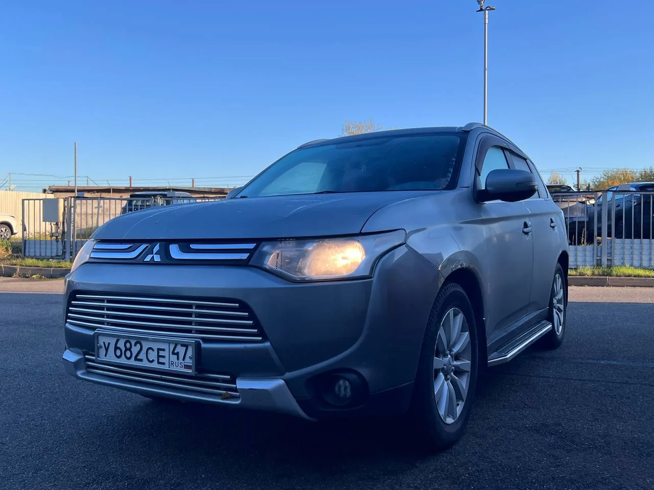 ⚡️ Mitsubishi Outlander 2012 от 840 000.00₽ ⚡️