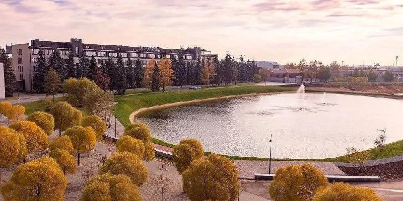 Новые локации в городе