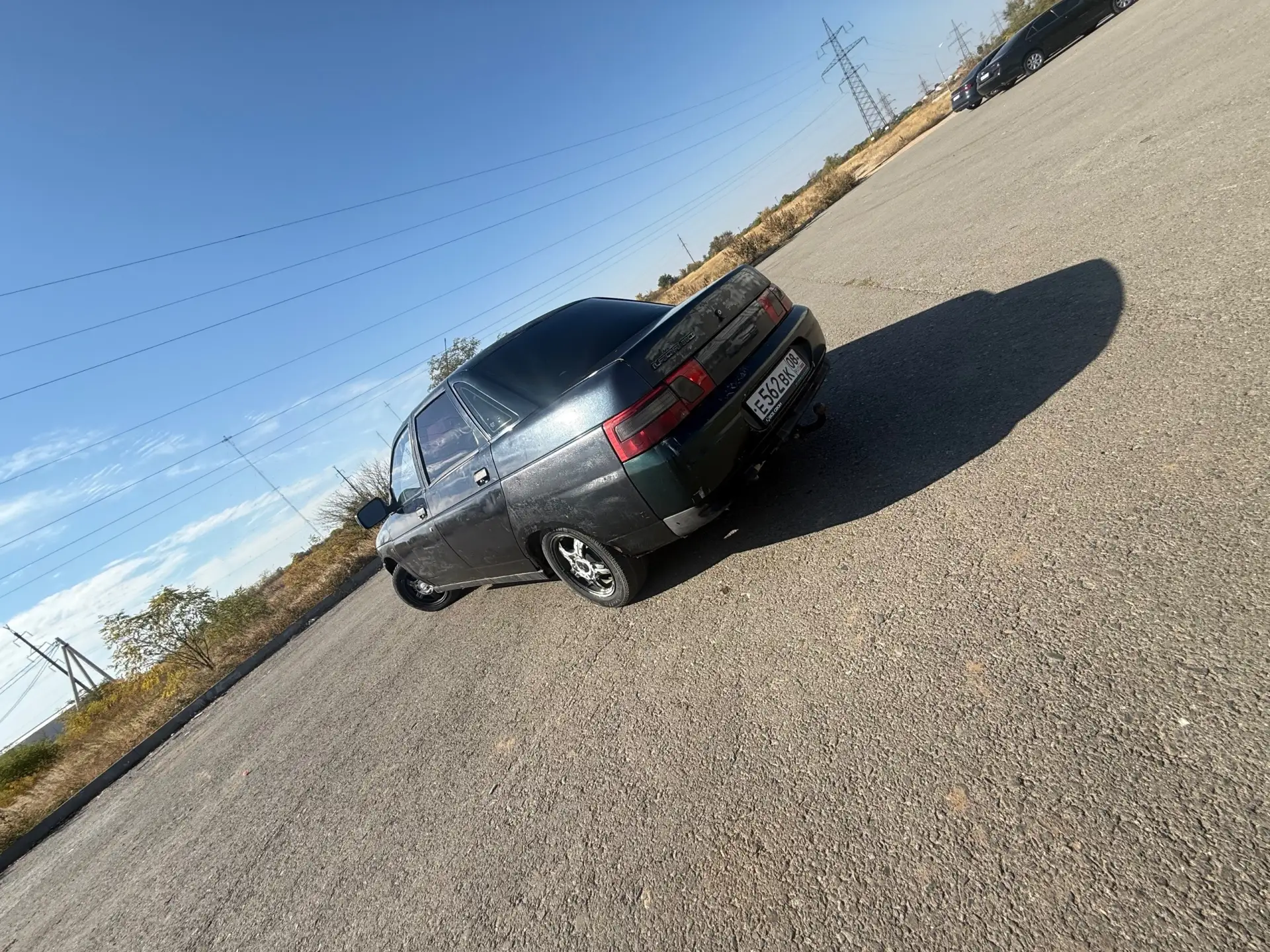 Ваз 2110