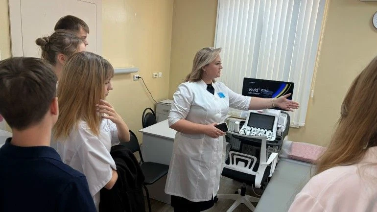 Экскурсия на площадки работодателя