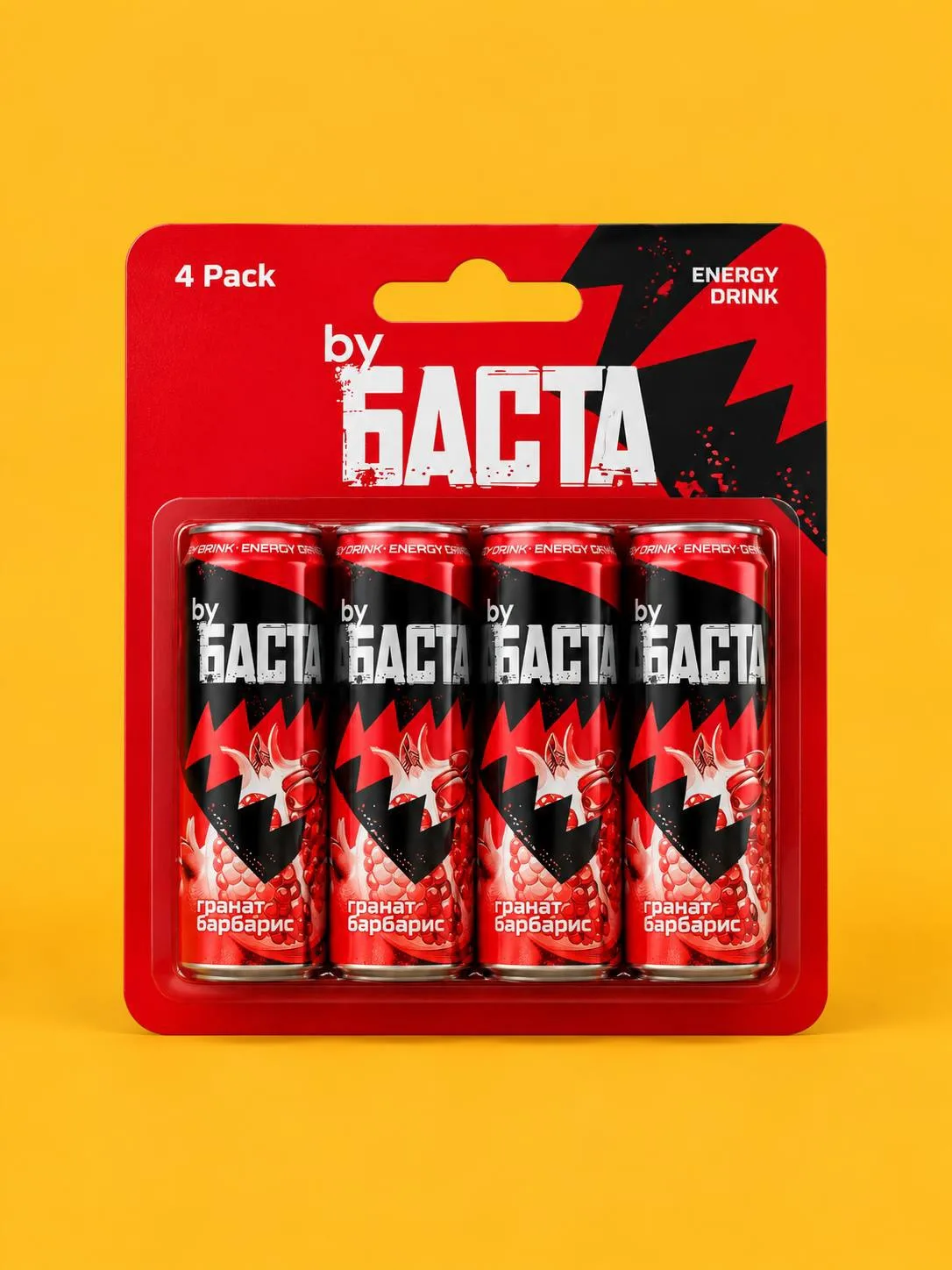 Когда нужны батарейки для энергии — бери byБАСТА ⚡️