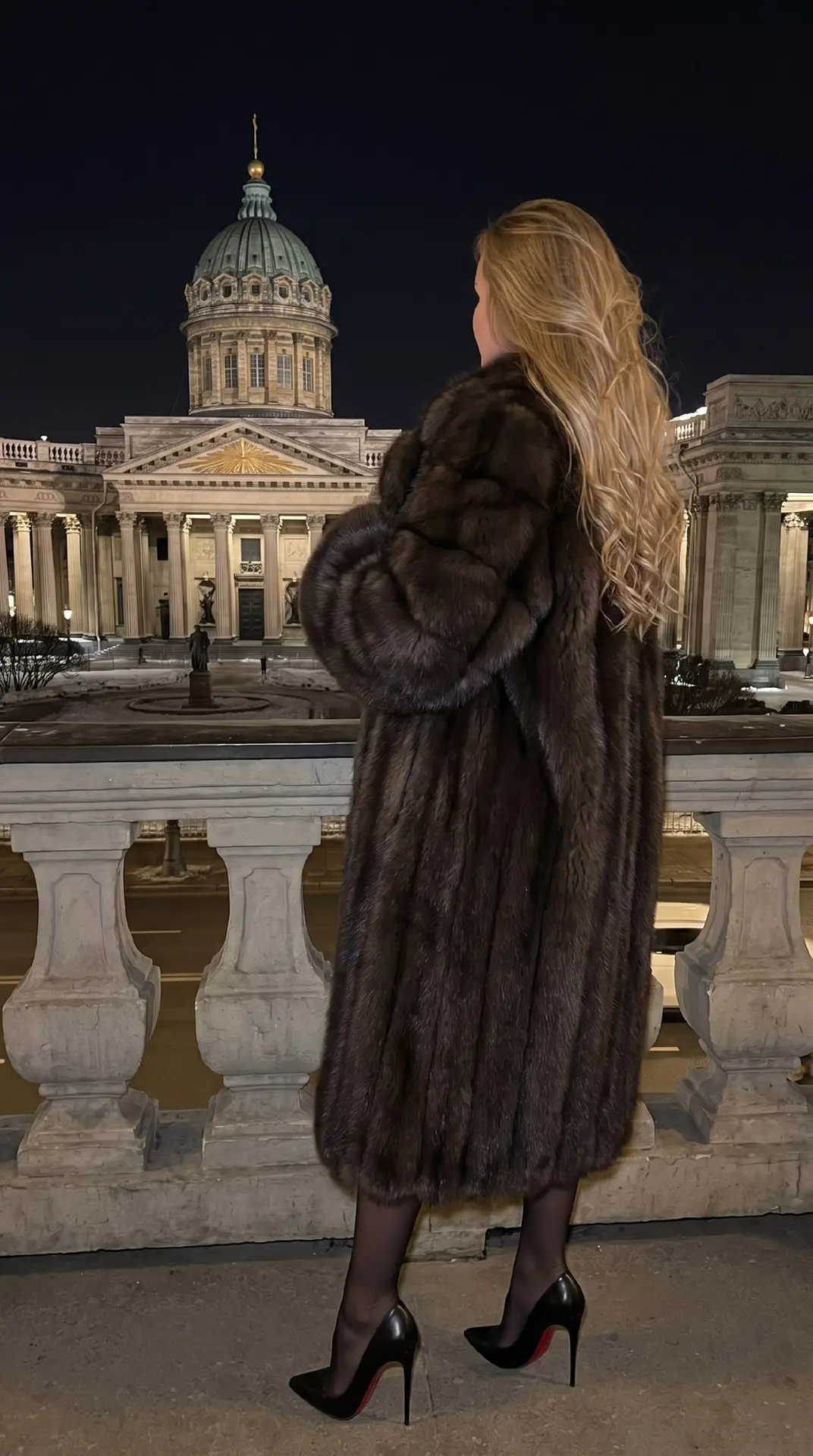 Снято на iPhone