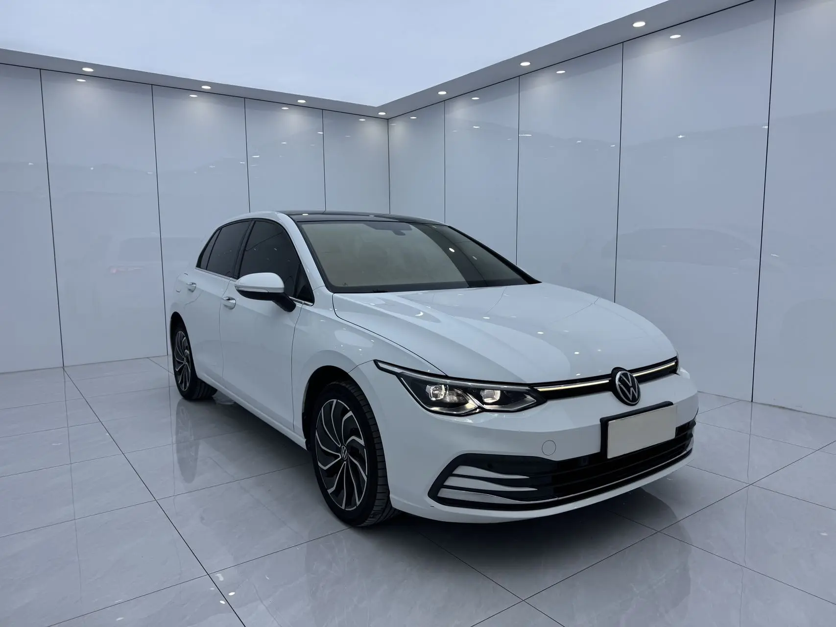 Volkswagen Golf