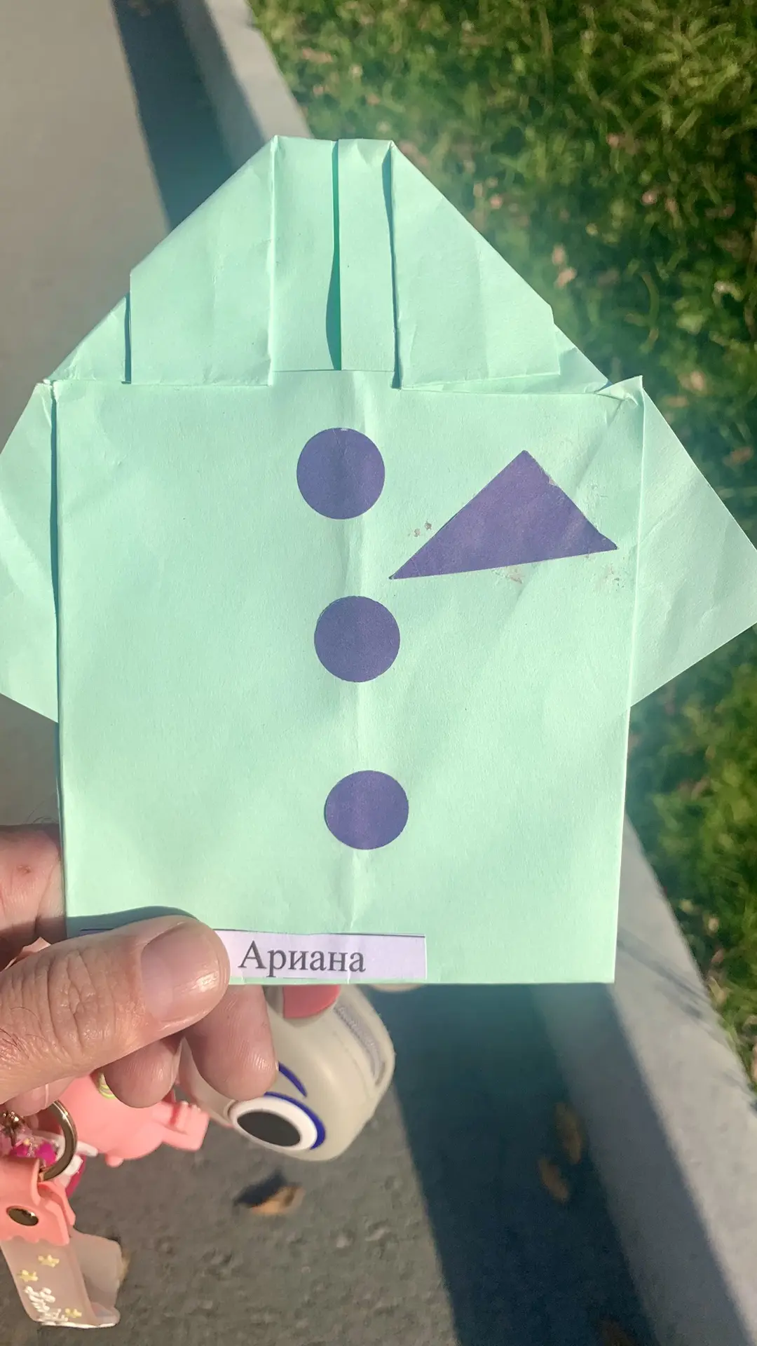 Быть отцом - это не про деньги. Не про статус. Не про то, сколько ты заработал и что ку...