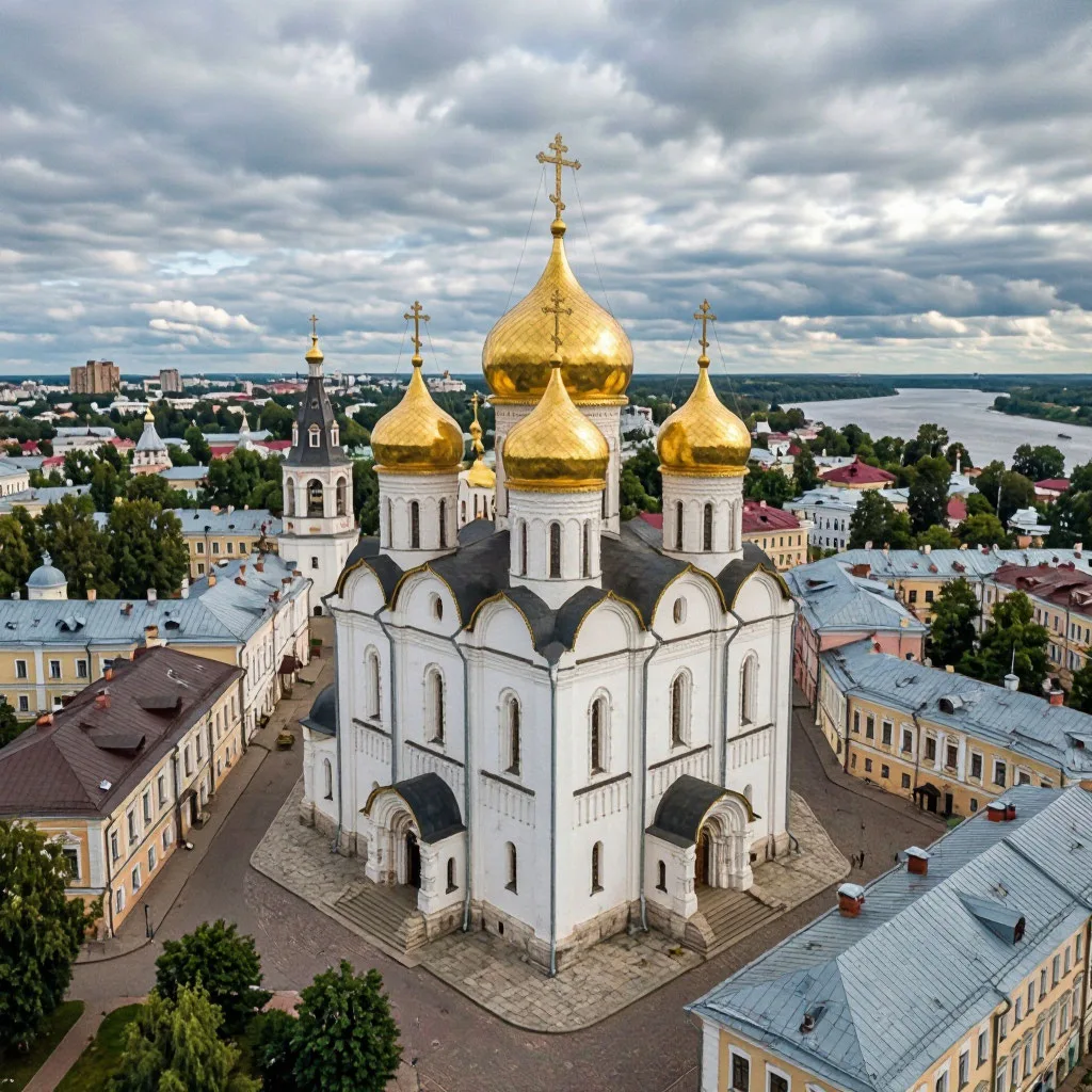 ТИХВИН | 2 дня / 1 ночь