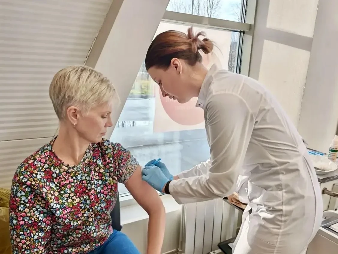 💊 В Североморске продолжает работу пункт витаминизации, где жители флотской столицы мо...