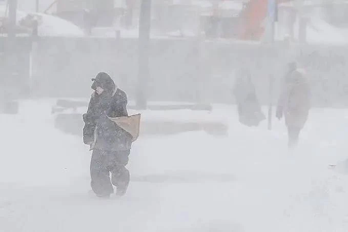 ❄️ Синоптики предупредили о возможном первом снеге в Москве и Подмосковье уже 20 октября