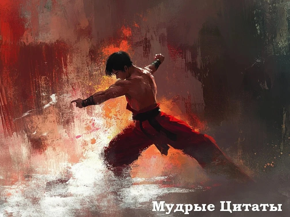 Тренируйся с теми, кто сильнее. Не сдавайся там, где сдаются другие. И победишь там, гд...