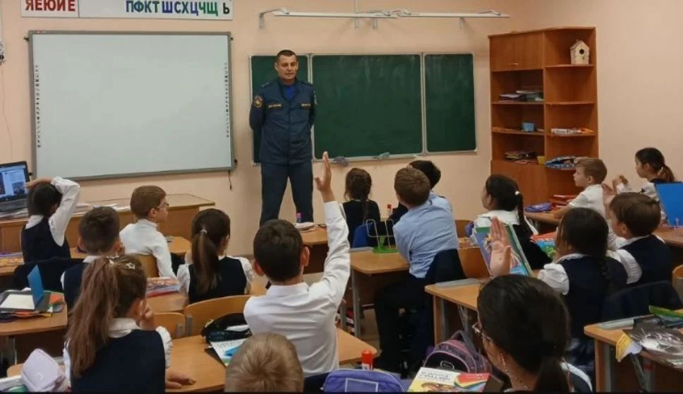🚨 Безопасность детства — важнее всего!
