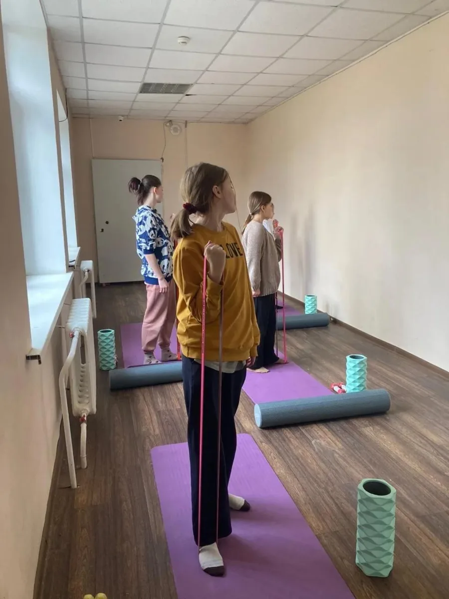 💫Программа «Детский туберкулёз»: мы снова в «Сосновой даче»