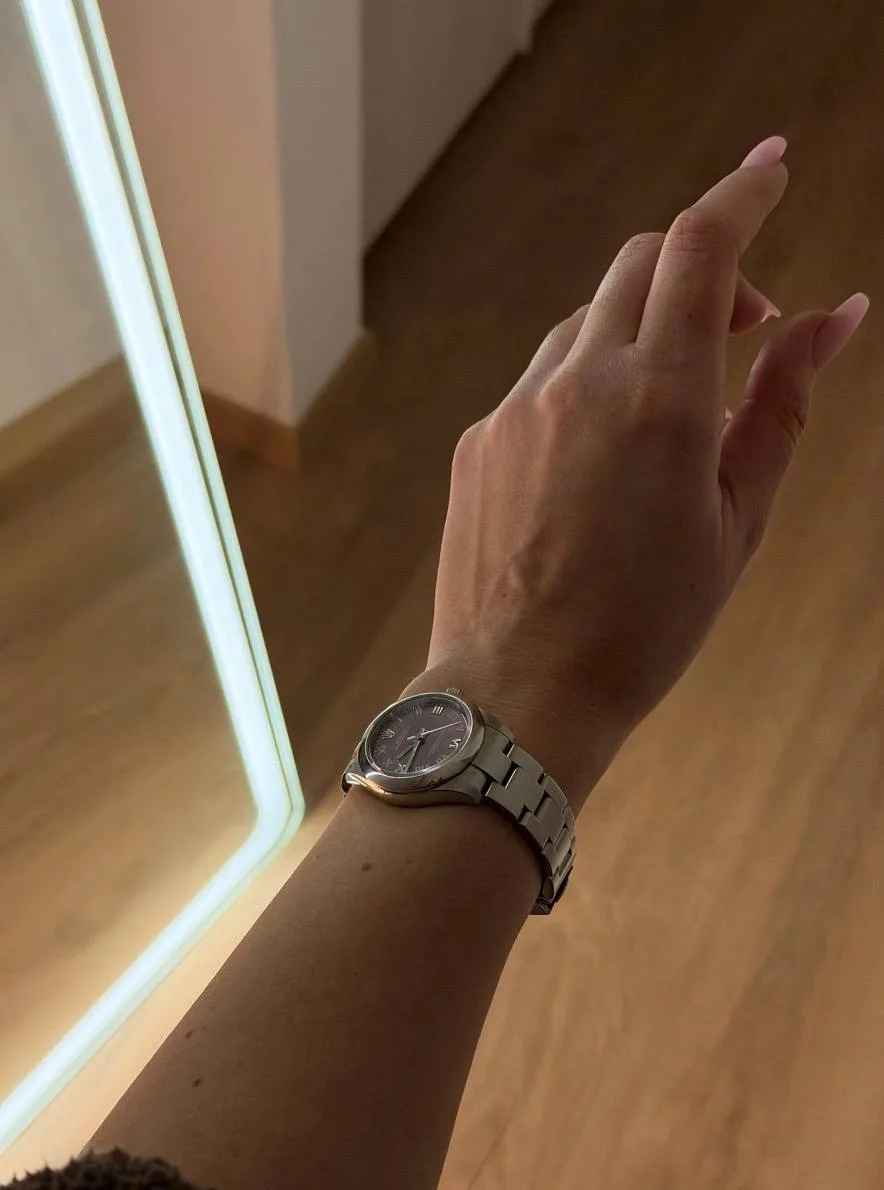 Часы Rolex Oyster 31 mm 😍