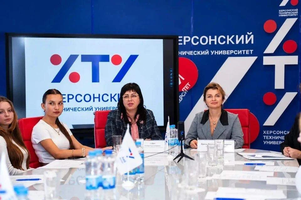 В Херсонской области начал работу Детский общественный совет