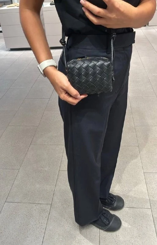 Сумочка Bottega Veneta Loop 🖤