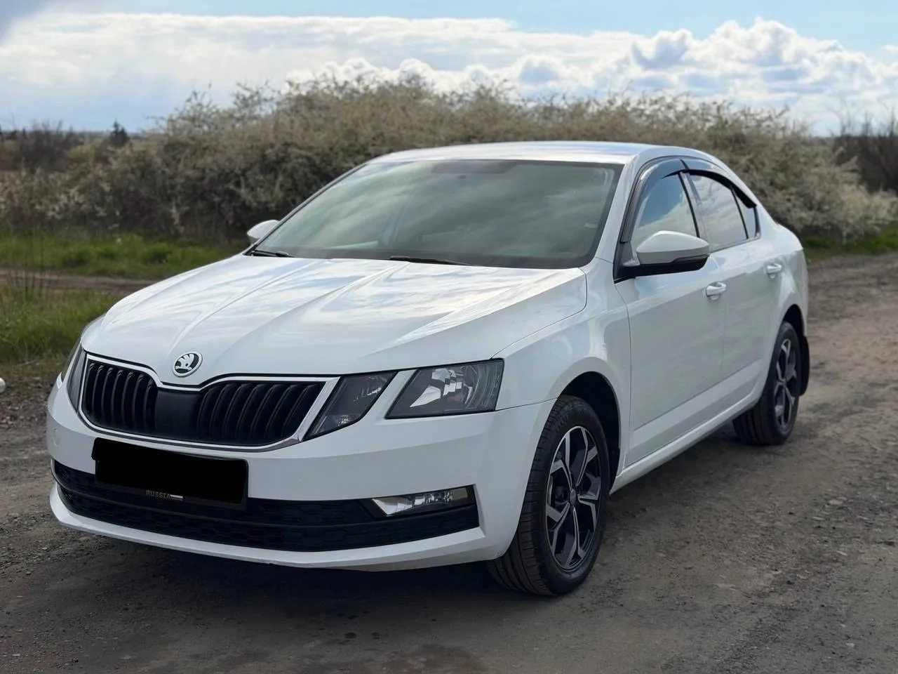 Skoda Octavia 2020 года лифтбек!В идеальном состоянии в шикарной  комплектации !Полност...