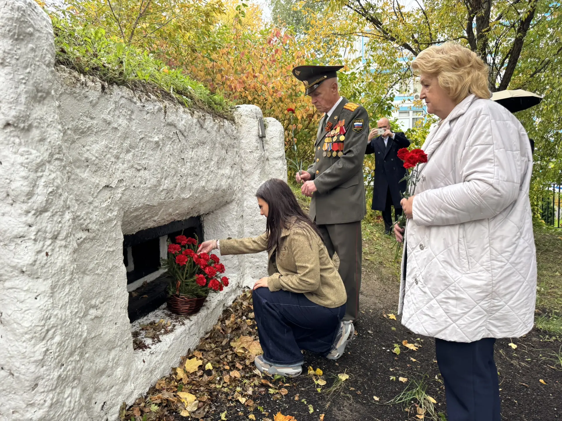 🪖 В этом году исполнилось ровно 85 лет со дня формирования Народного ополчения Великой...