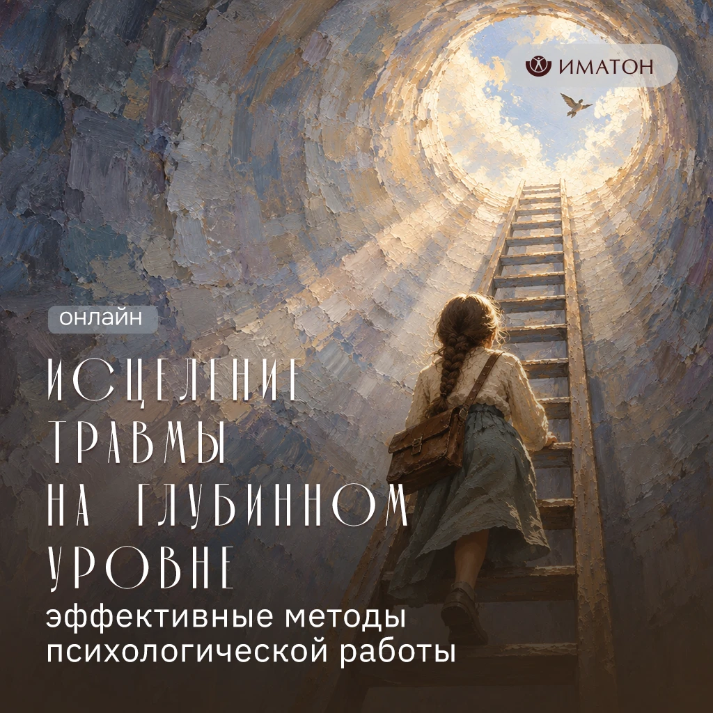 Исцеление травмы на глубинном уровне