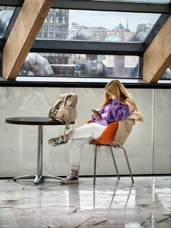 Всем нужен отдых. Everyone needs a rest.