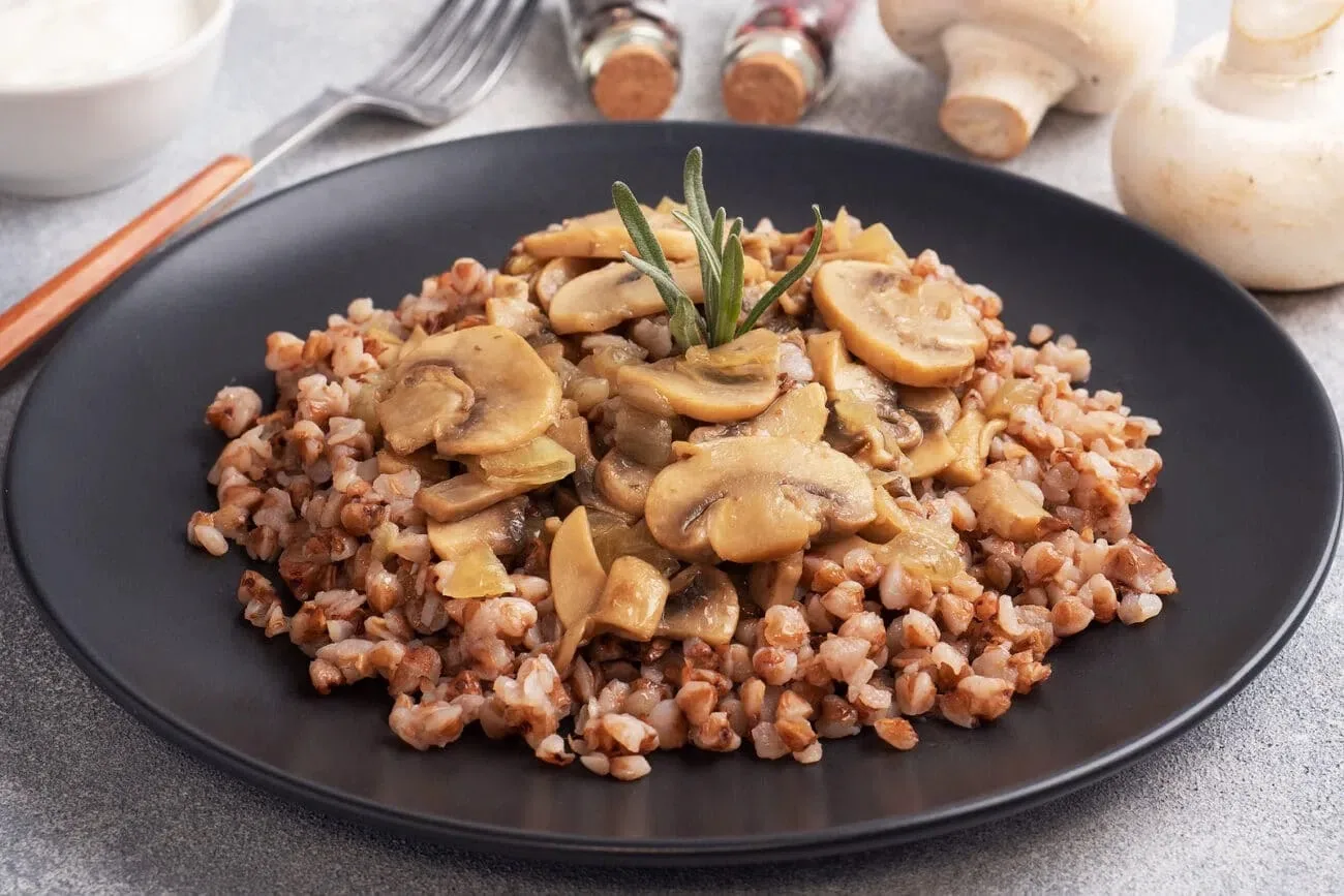 Русская кухня!