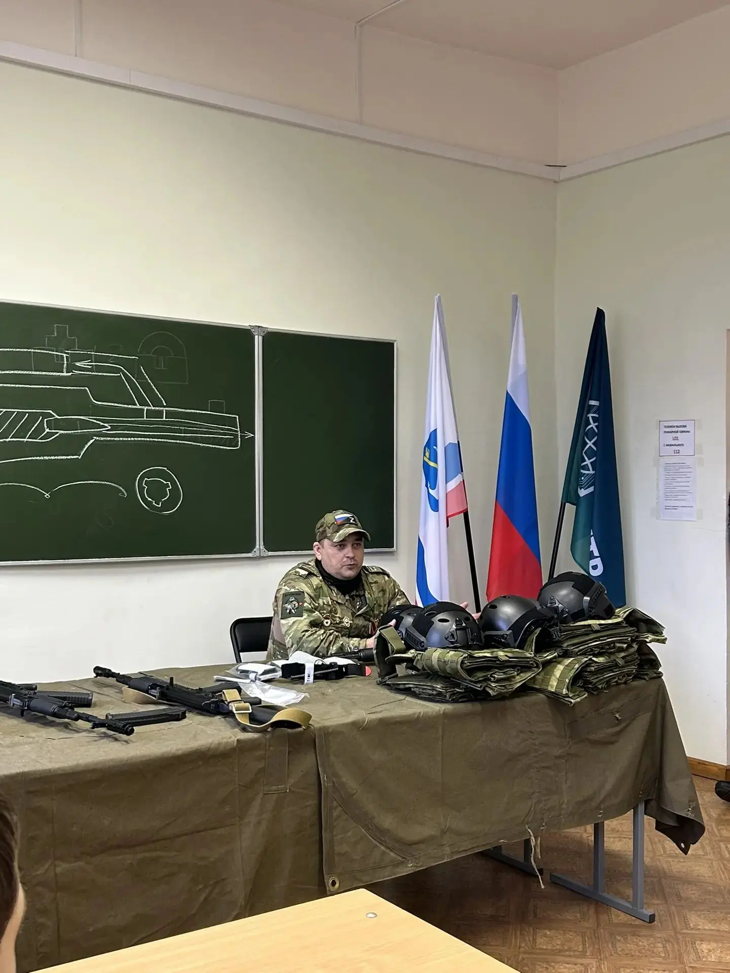🔥 От экипировки до стрельбы: насыщенный день в «Искре»! 🔥