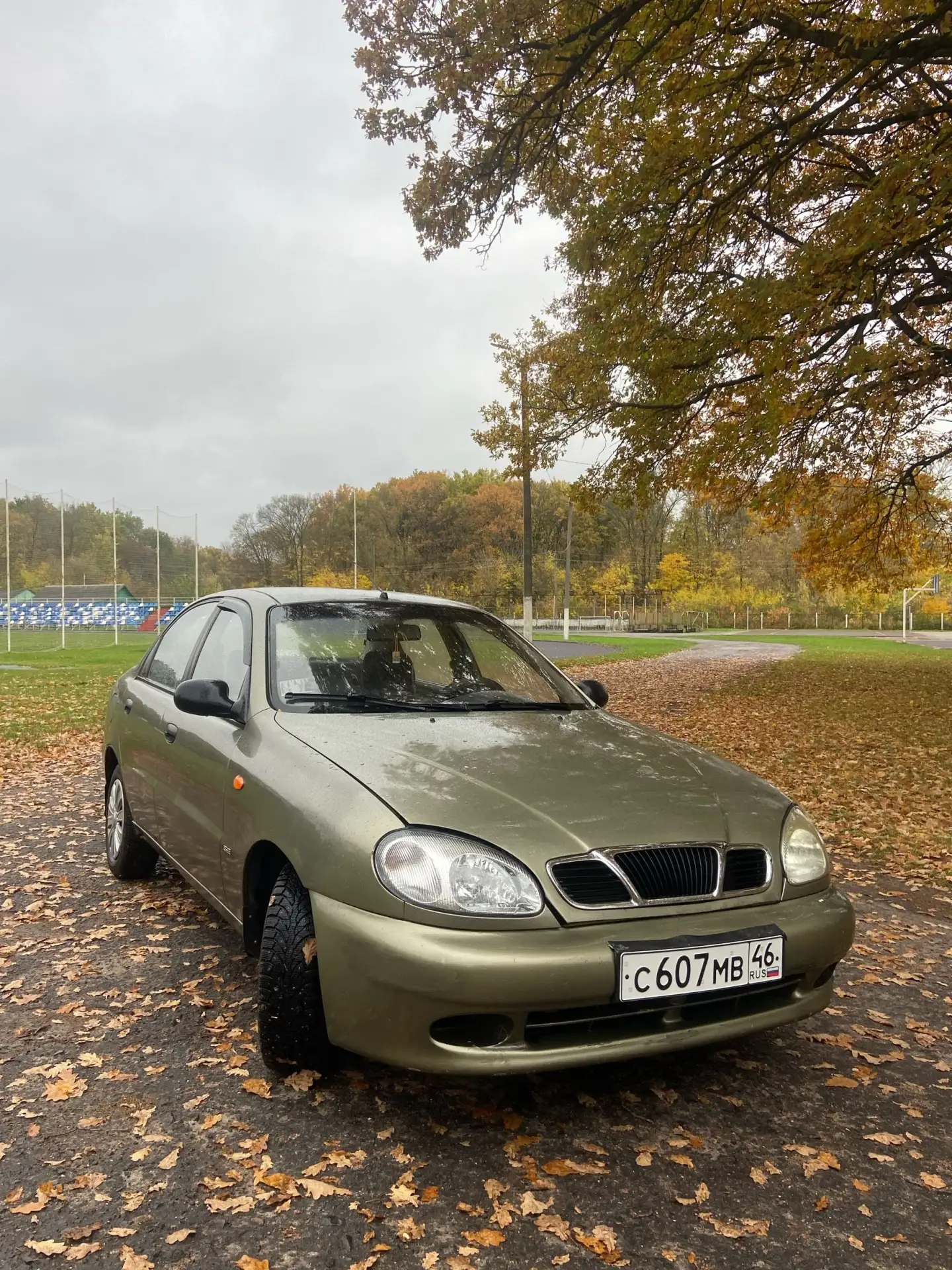 ✅ Продам Daewoo Lanos в самой богатой комплектации!
