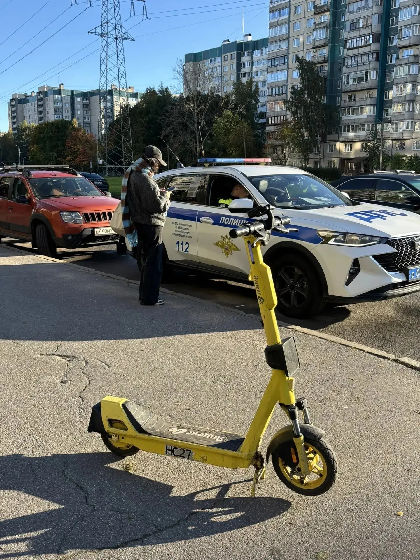 🛴 За сезон текущего года кошельки нарушителей на СИМ в городе похудели на 30 миллионов...