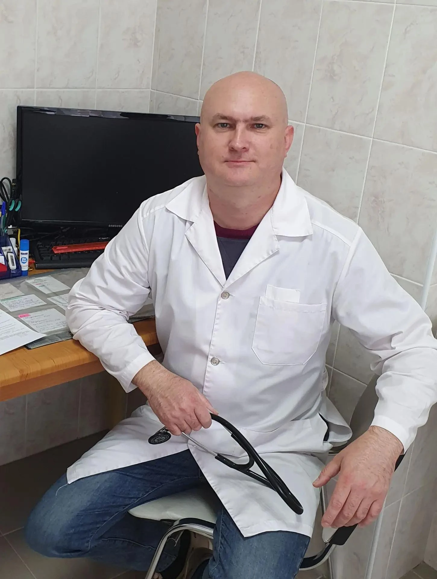 👨‍⚕️✨Рады представить вам нового специалиста нашего хирургического отделения — врача-х...