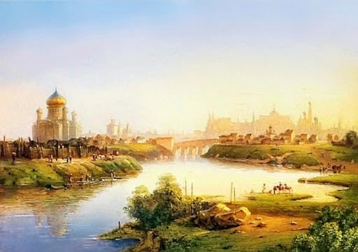 Изгибами Чертолья. Пешеходная экскурсия