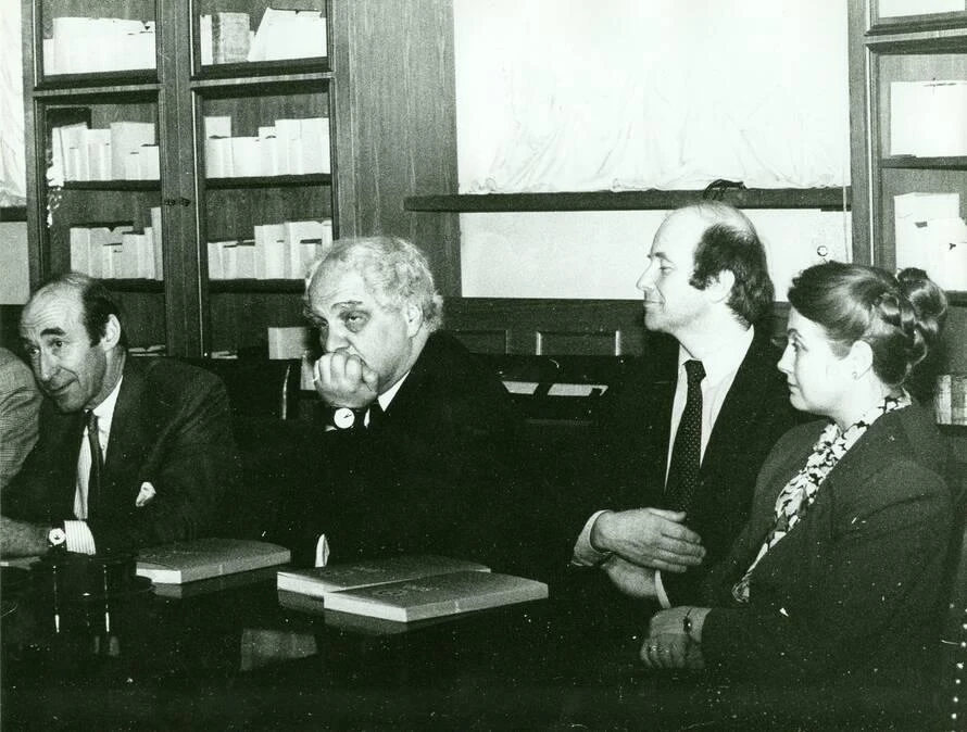V Ежегодная междисциплинарная конференция «Вяч. Вс. Иванов и междисциплинарность сегодн...