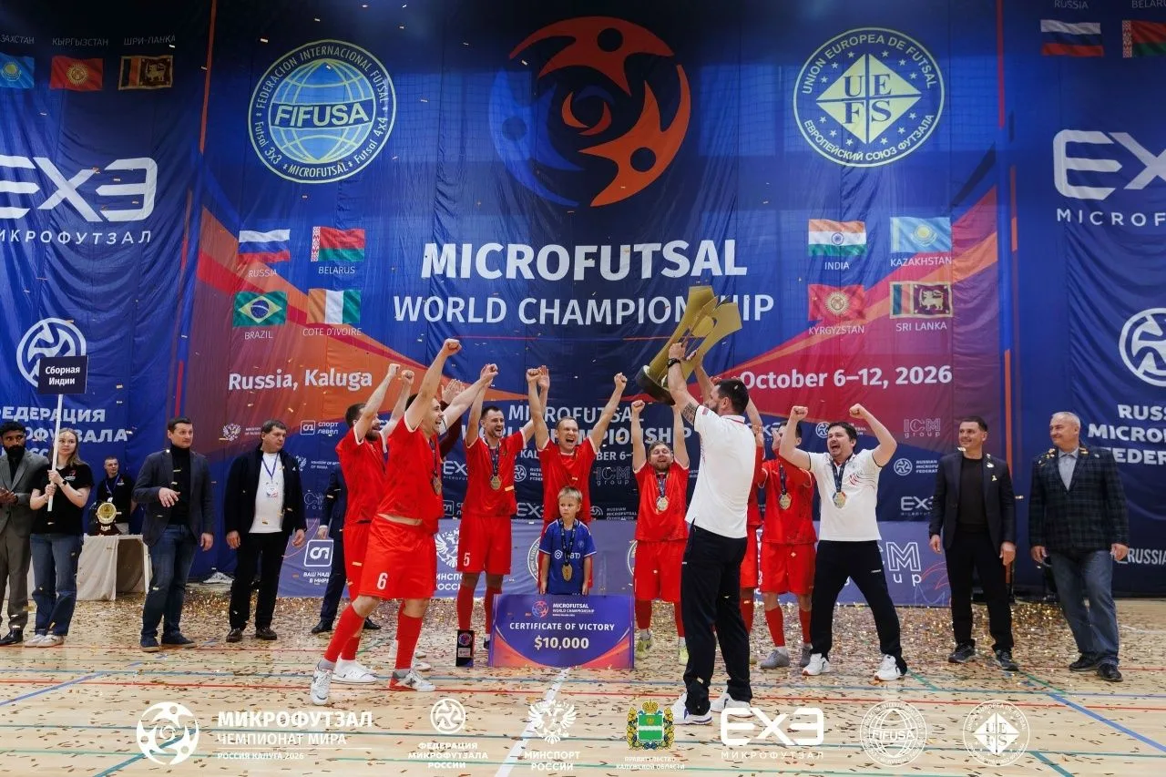 Гордость нашего края: Анатолий Андрианов — четырехкратный чемпион мира!