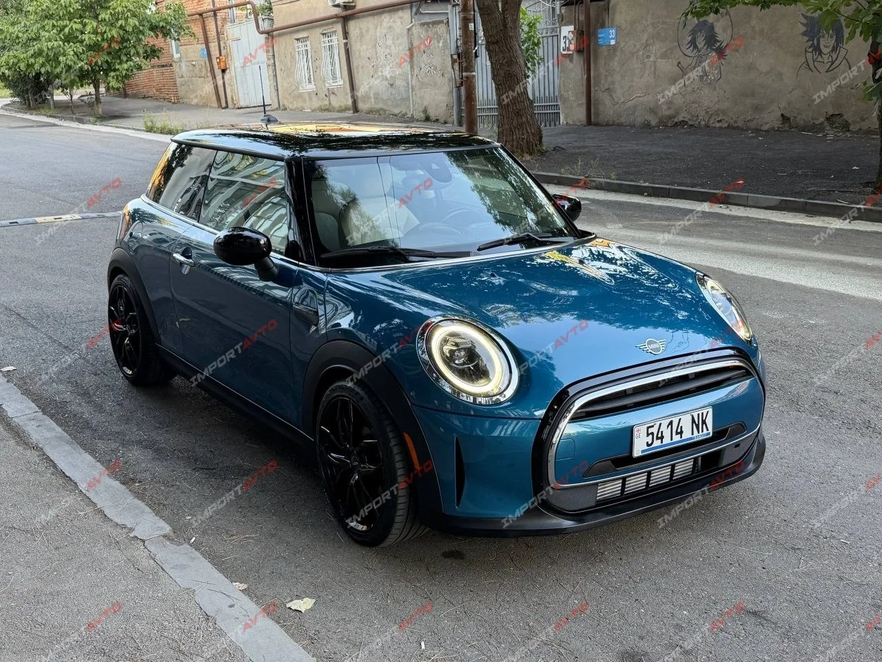 В продаже Mini Cooper Hardtop 1.5 AT, 2023