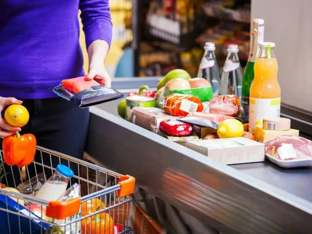Как за последние годы изменилась стоимость продуктовой корзины в России, на фоне европе...