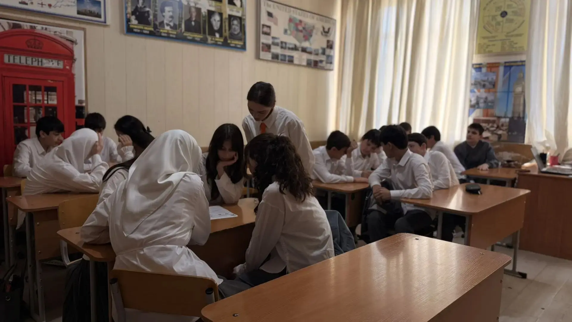 🇷🇺 «Разговоры о важном» — важная часть начала учебной недели!