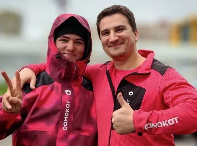 🚴‍♂ САМОКАТ ИЩЕТ ВЕЛОКУРЬЕРОВ!