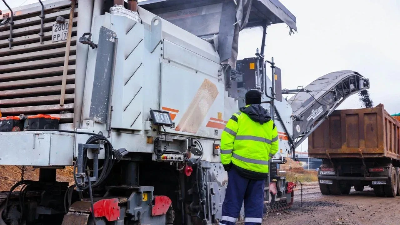 🛣 Талдомский округ меняет дороги: 34 километров обновят в 2026 году