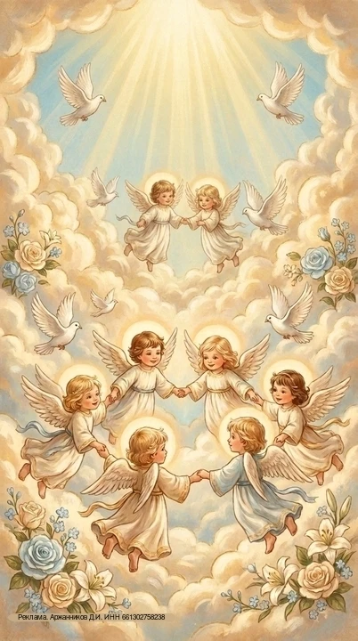 А вы знаете, чей сегодня День Ангела? 🙏