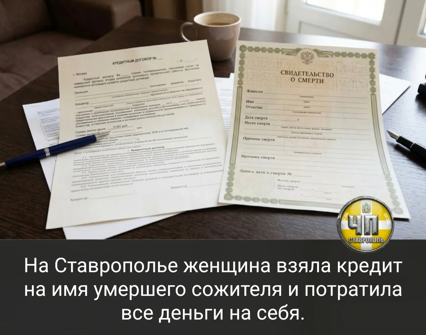 ⚡У 42-летней фигурантки остался доступ к телефону покойного — через него она и получила...