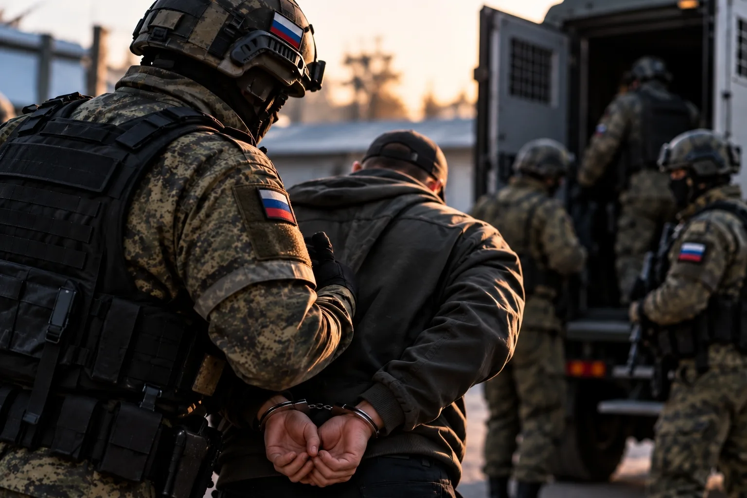 🚔 Военной полиции хотят дать больше полномочий