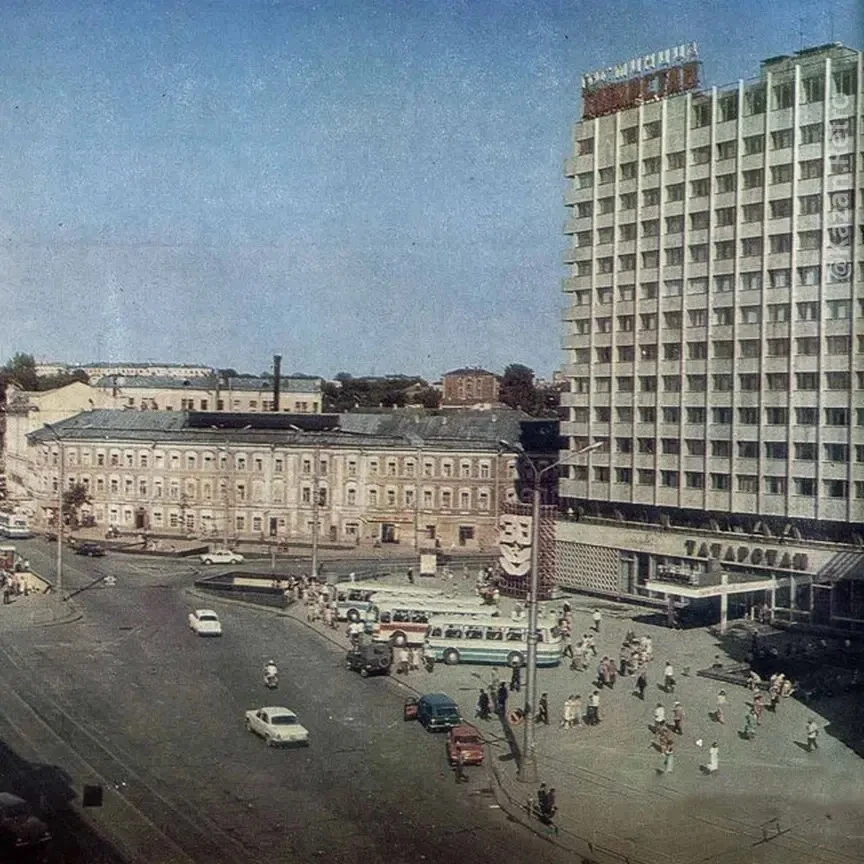 Старая Казань