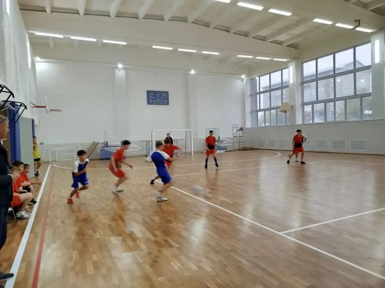 Юные футболисты Новооскольского округа определили сильнейших! ⚽️