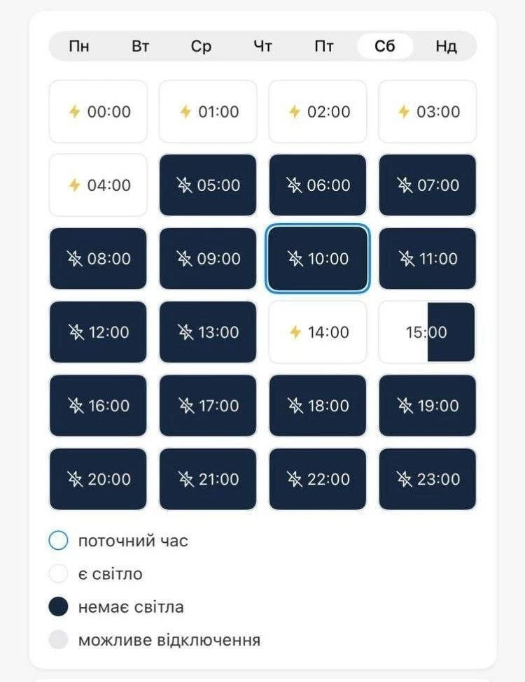 ⚡️❌🇺🇦Энергетический коллапс после ударов ВС РФ: киевлянам придется сидеть без света д...
