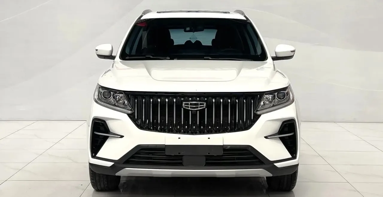 GEELY VISION X6