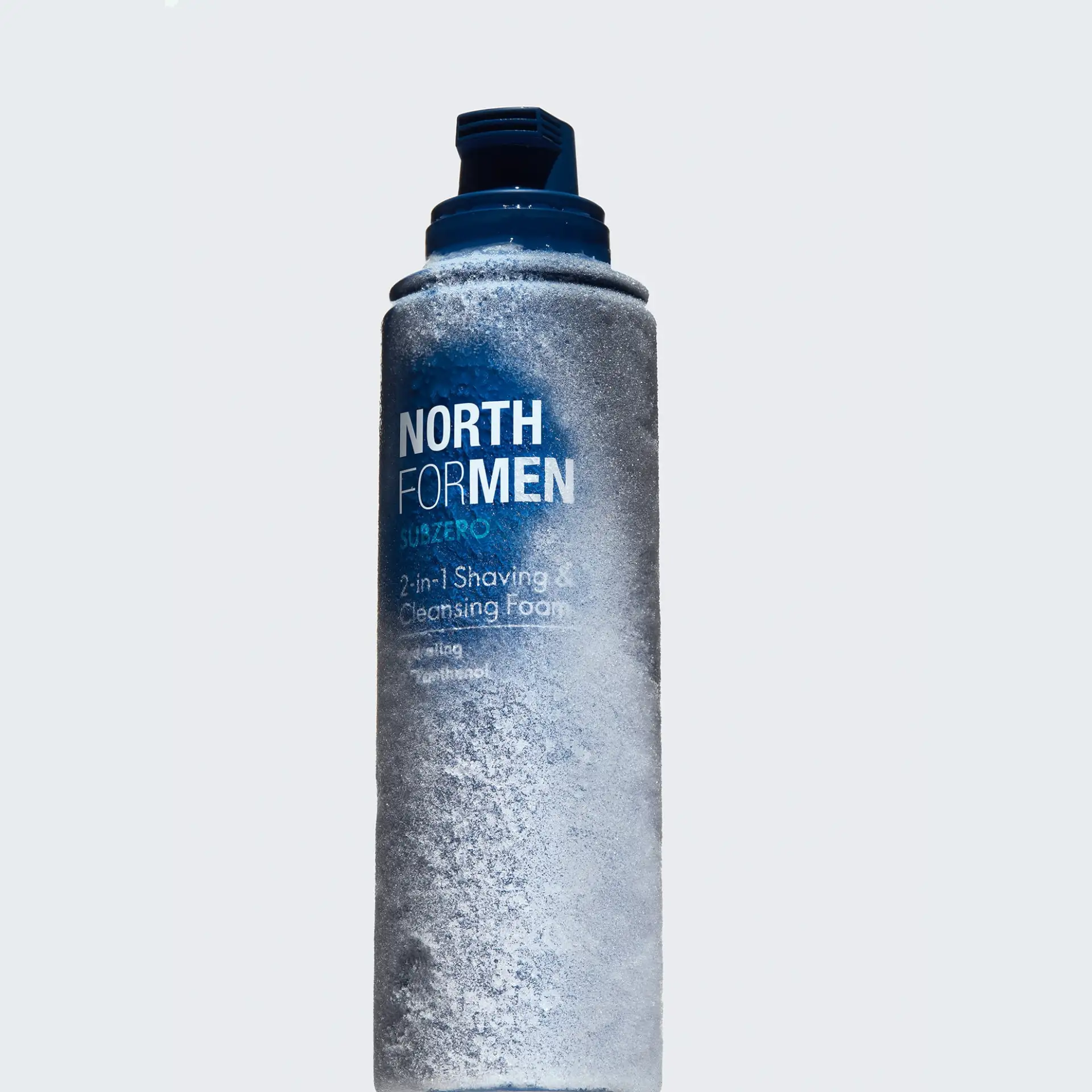 Пена для бритья и умывания 2 в 1 Норс фо Мэн / North For Men станет приятным знаком вни...