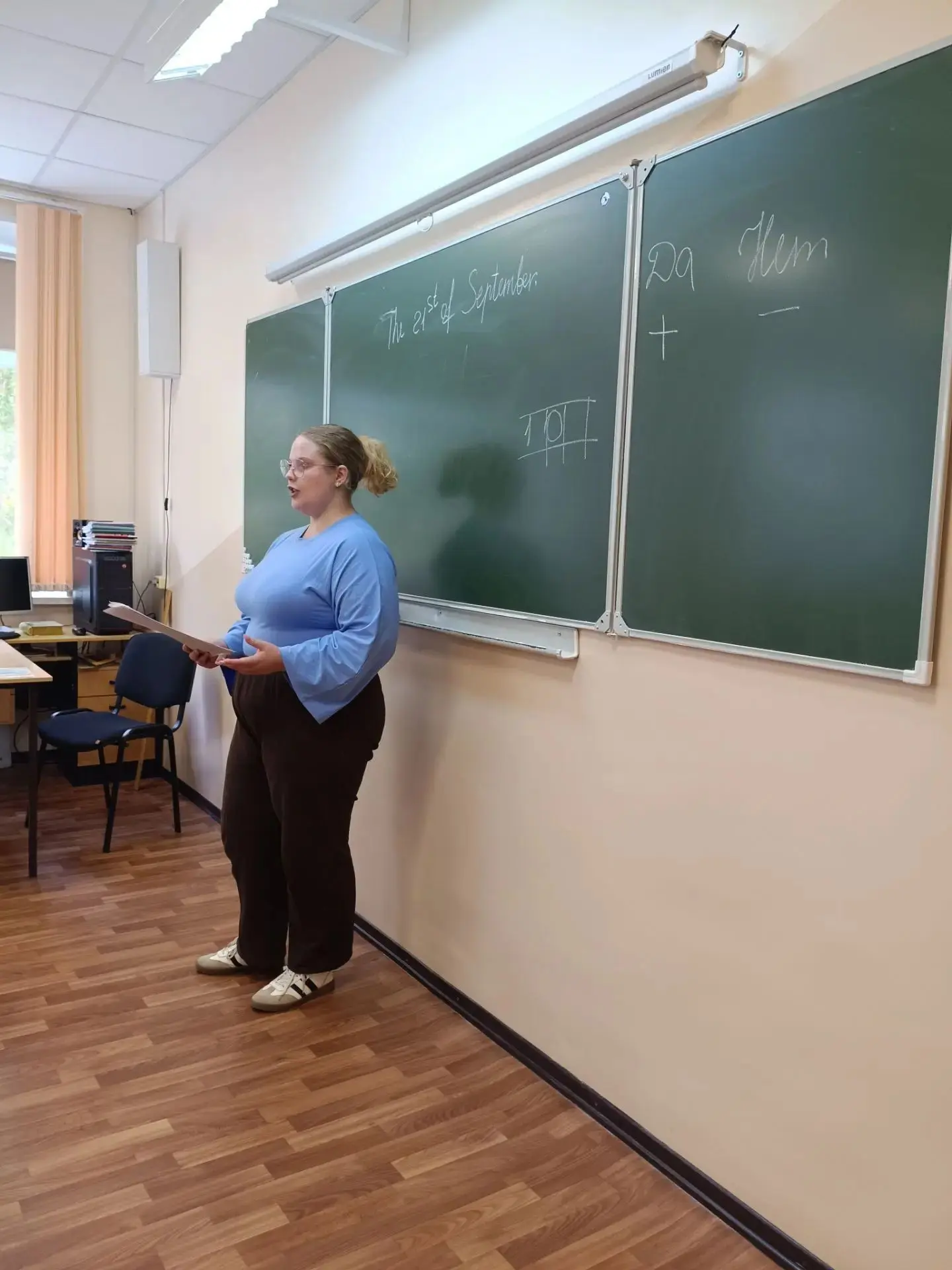 🏰 Как построить башню и найти общий язык? Опыт 5-х классов!